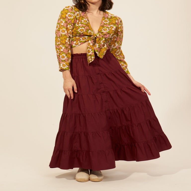 Jupe deals antik batik
