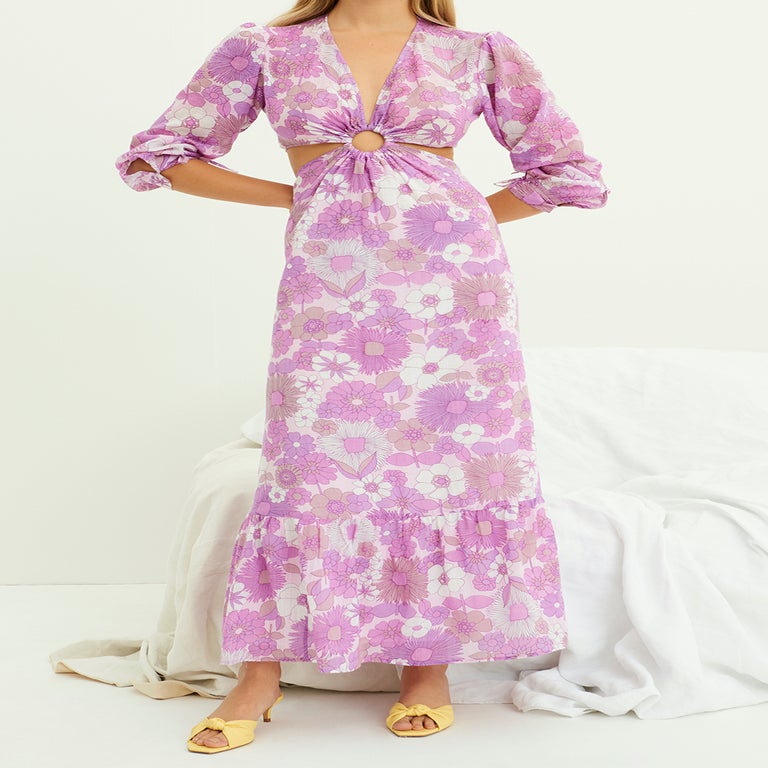 Robe Antik Batik