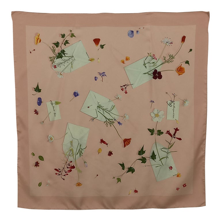 Foulard Hermès