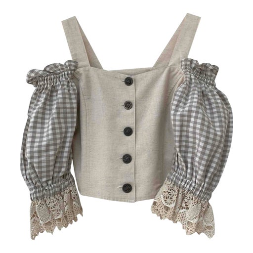 linen top