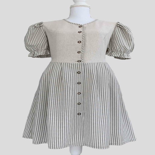 Robe vichy