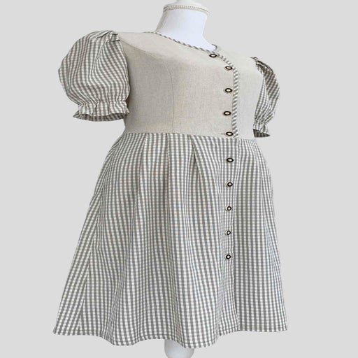Robe vichy