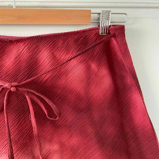 Jupe midi tie and dye