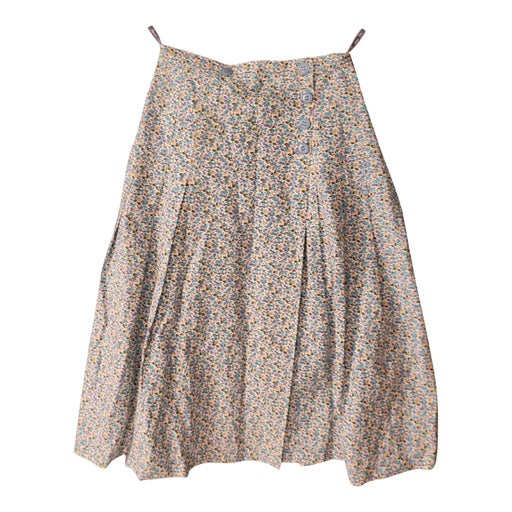 Cotton skirt