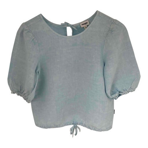 Top Wrangler en coton