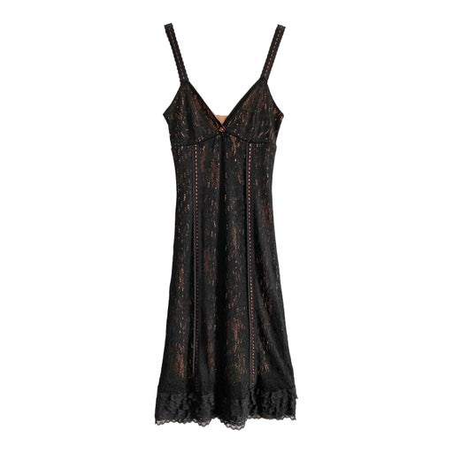 Robe en dentelle