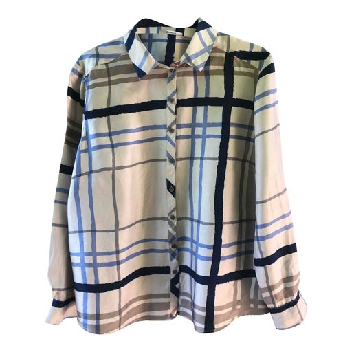 Chemise en soie