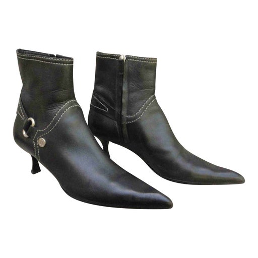 Bottines Céline
