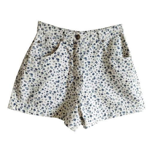 Floral shorts