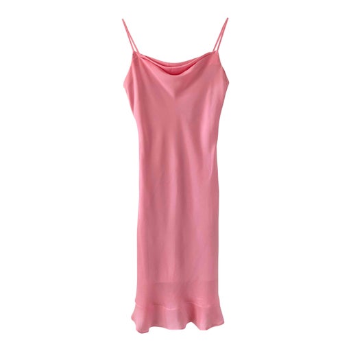 Robe nuisette rose