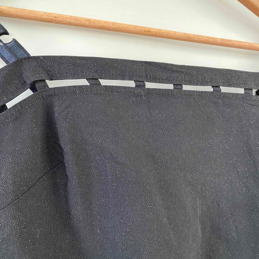 Robe bustier pailletée