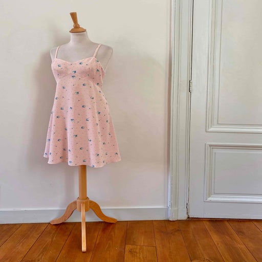Robe nuisette Cacharel