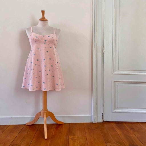 Robe nuisette Cacharel