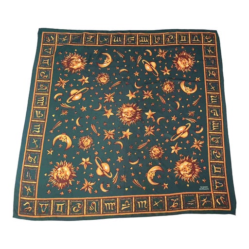 Versace scarf