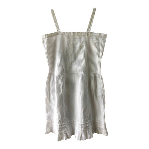 Robe nuisette en coton