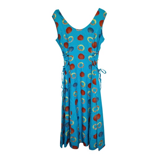 Robe à motifs
