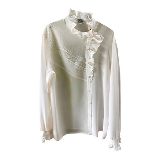 Blouse en soie
