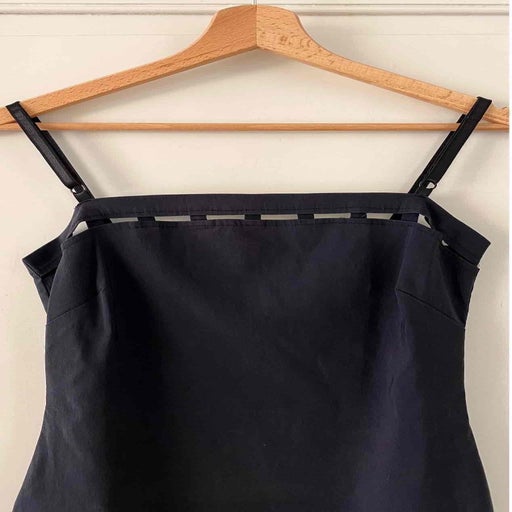 Robe ajourée