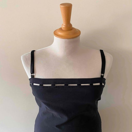 Robe ajourée
