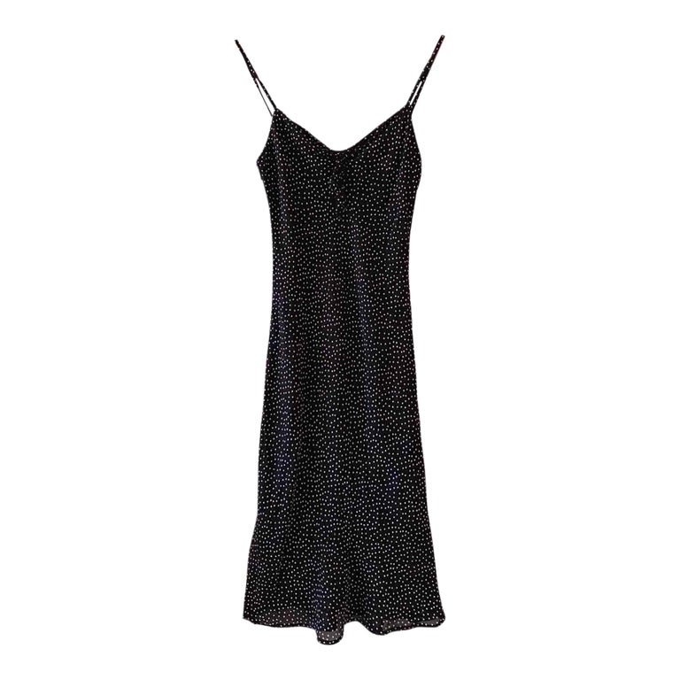 Robe nuisette à pois
