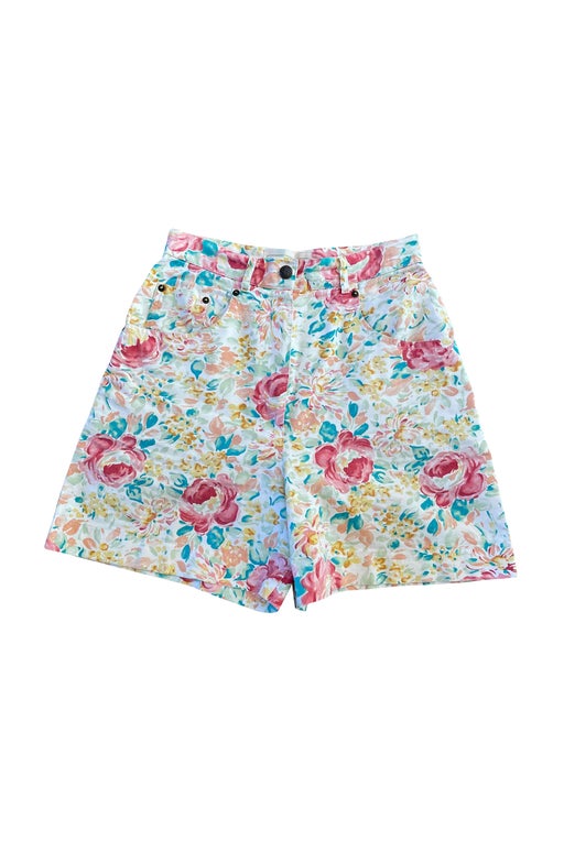 Short en coton