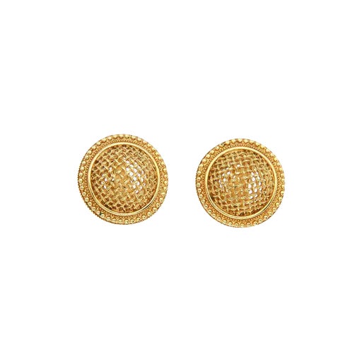 Boucles d'oreilles à clips Dior