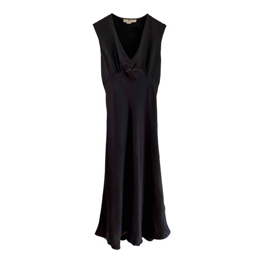 Robe nuisette en soie