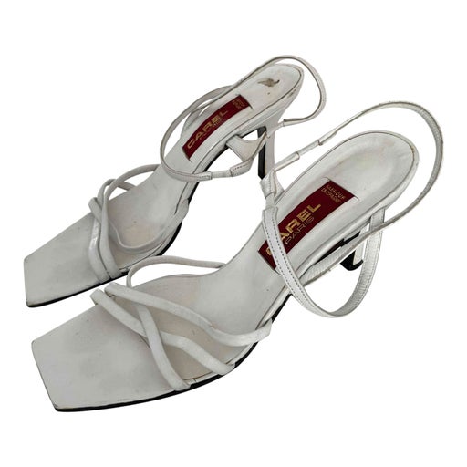 Sandales à talons Carel