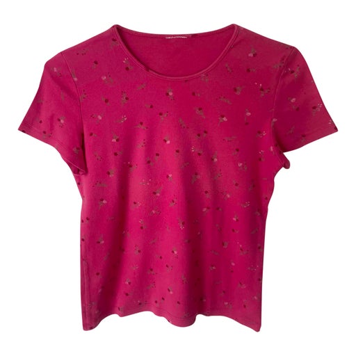 T-shirt en coton.