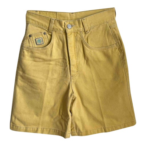 Short en jean 