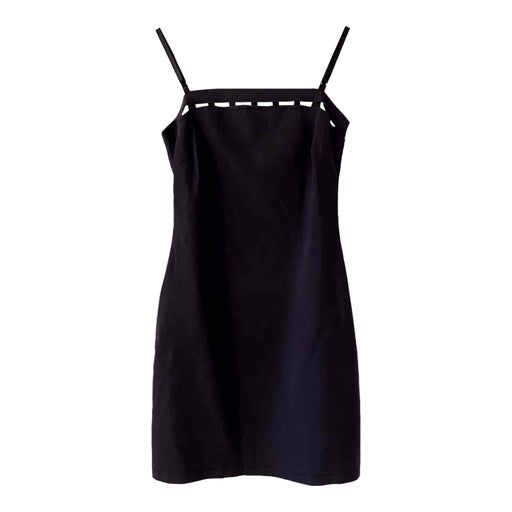 Robe ajourée
