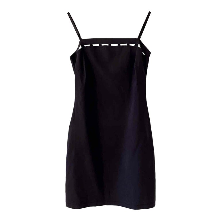 Robe ajourée