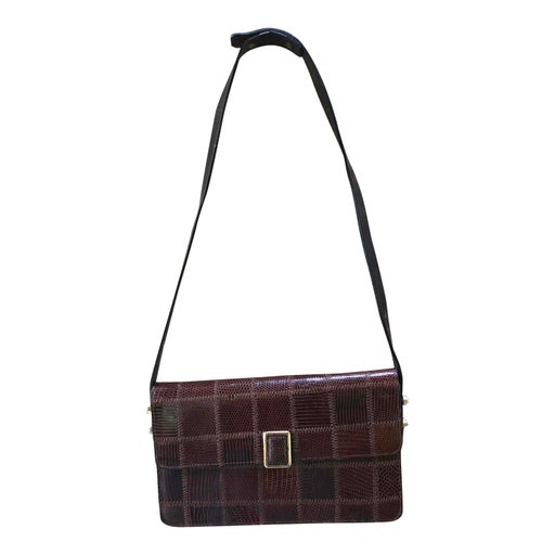 Lizard bag