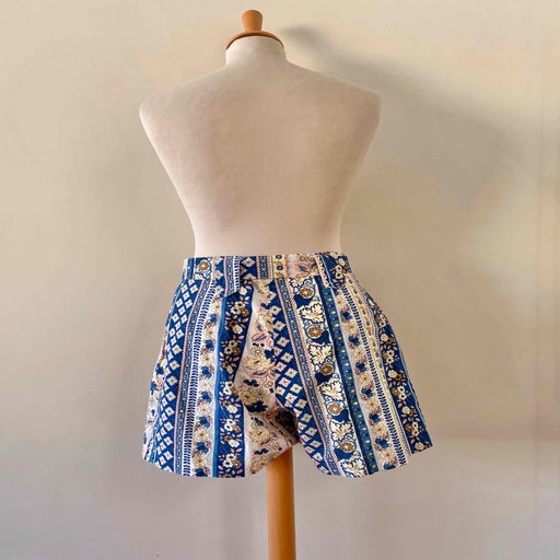 Short en coton
