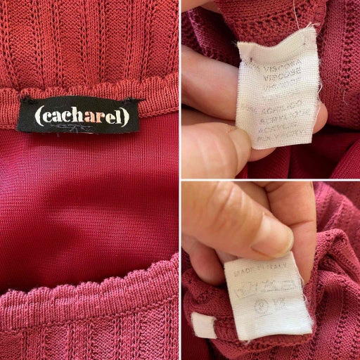 Robe Cacharel