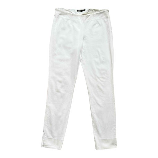 Pantalon blanc