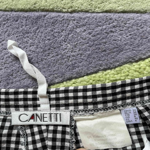 Pantalon vichy