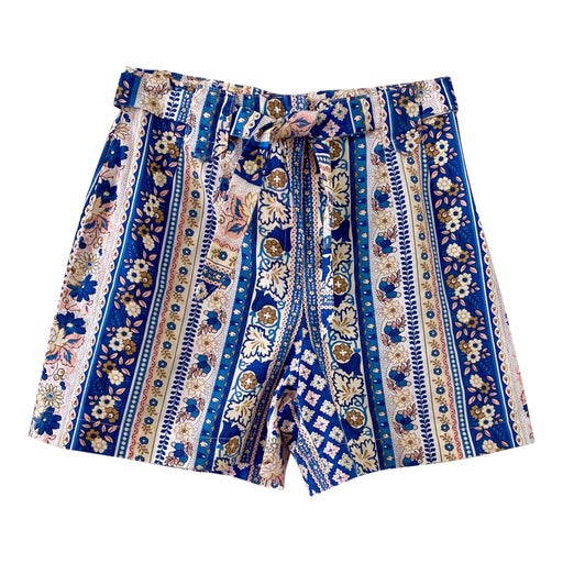 Short en coton