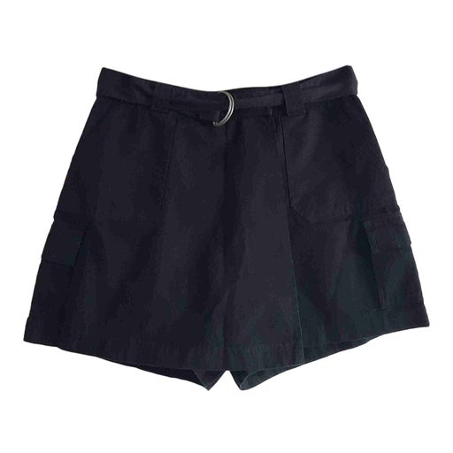 Short en coton