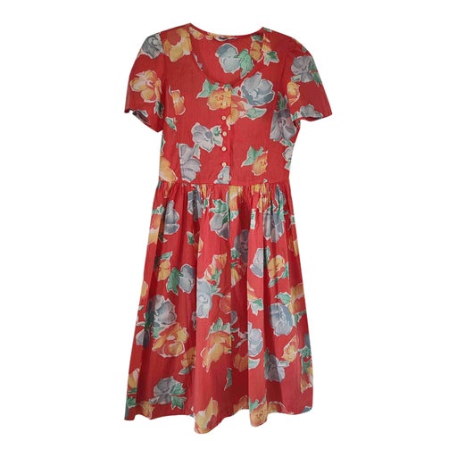 Robe en coton