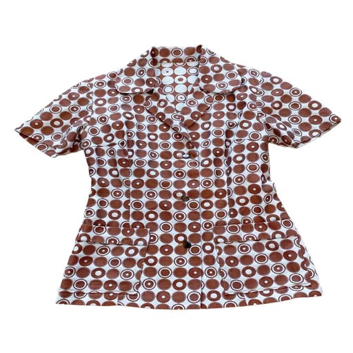Chemise en coton