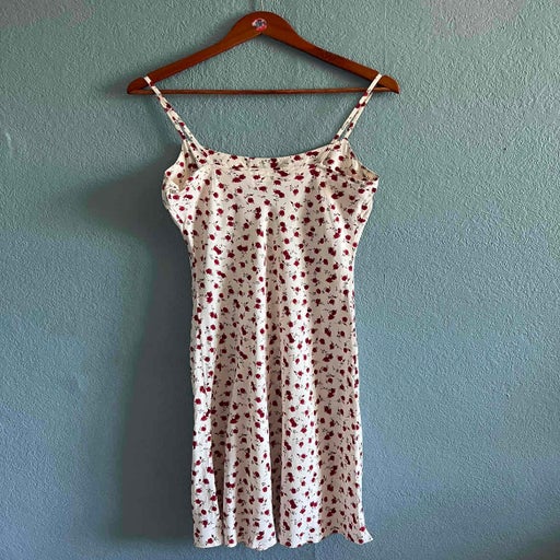 Robe à fleur