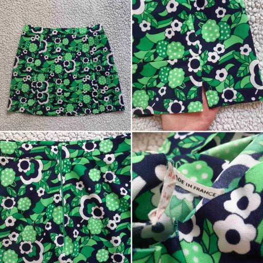 Ensemble à fleur