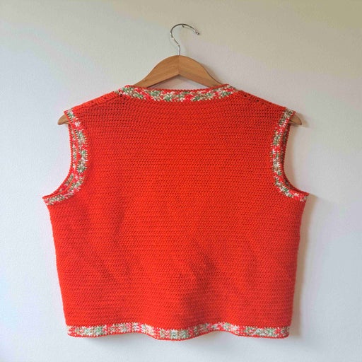 Gilet en laine