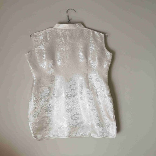 Robe en soie
