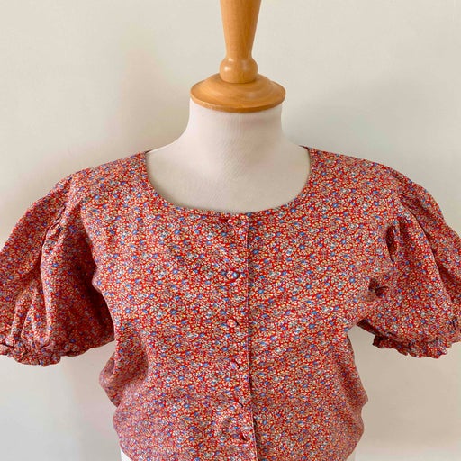 Blouse Cacharel