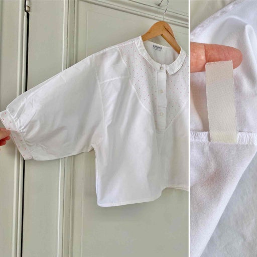 Blouse Cacharel