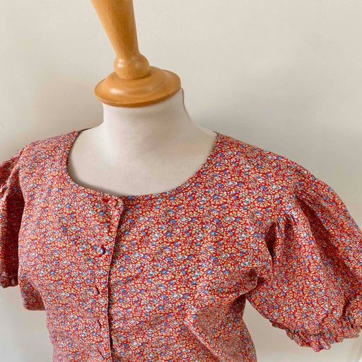 Blouse Cacharel