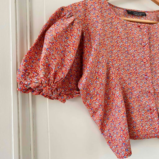 Blouse Cacharel