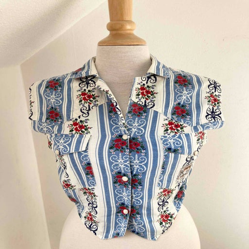 Top Chipie en coton